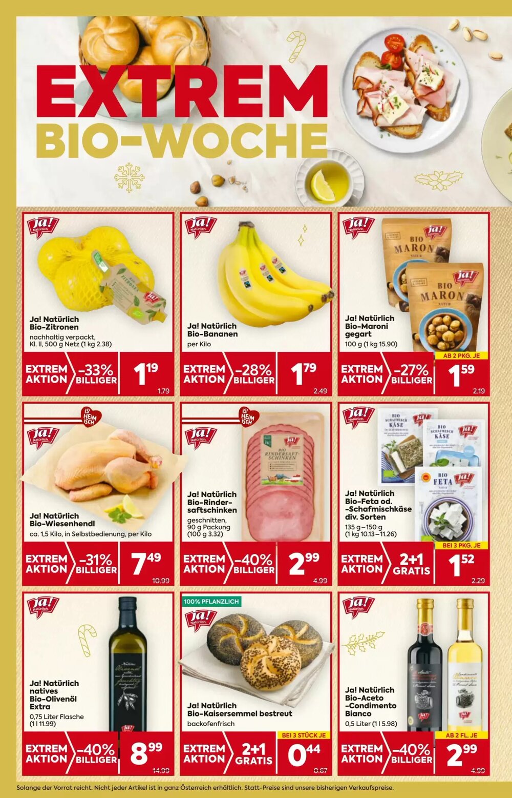 Billa Flugblatt (ab 04.12.2025) - Angebote und Prospekt - Seite 4