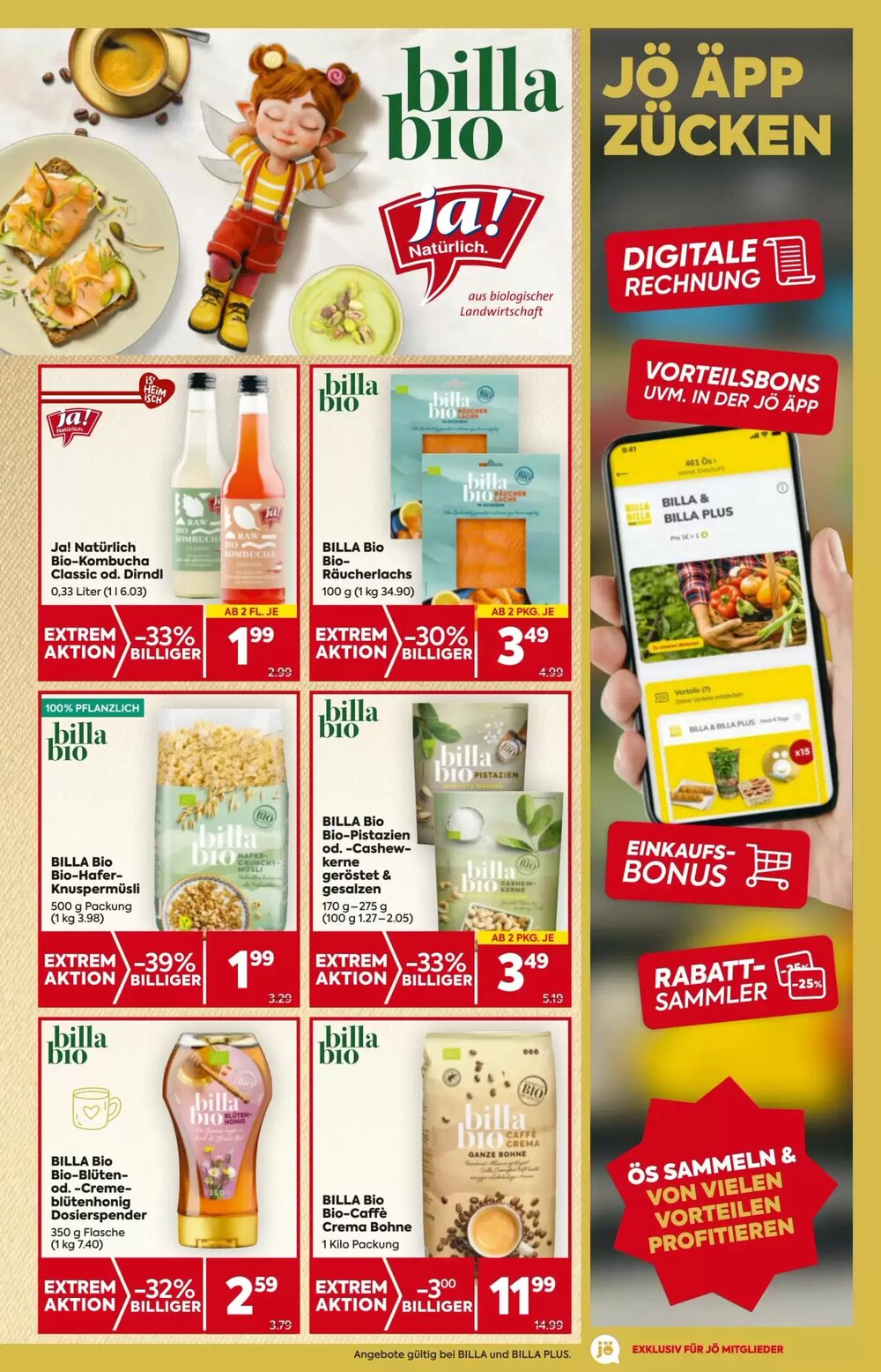 Billa Flugblatt (ab 04.12.2025) - Angebote und Prospekt - Seite 5