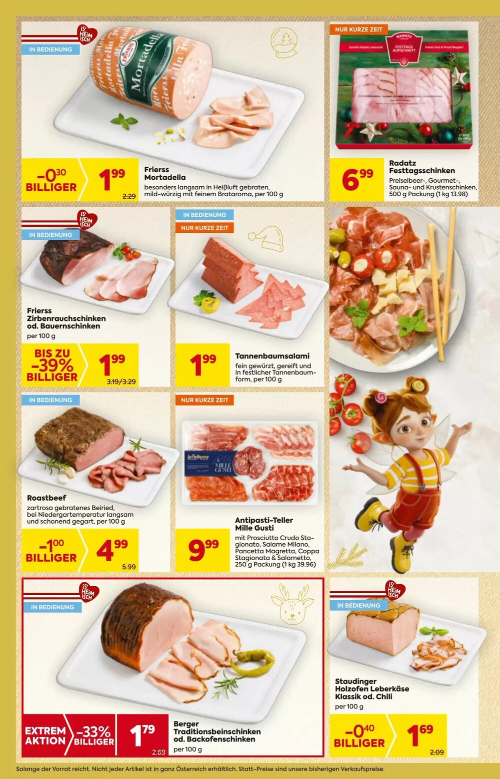 Billa Flugblatt (ab 04.12.2025) - Angebote und Prospekt - Seite 6