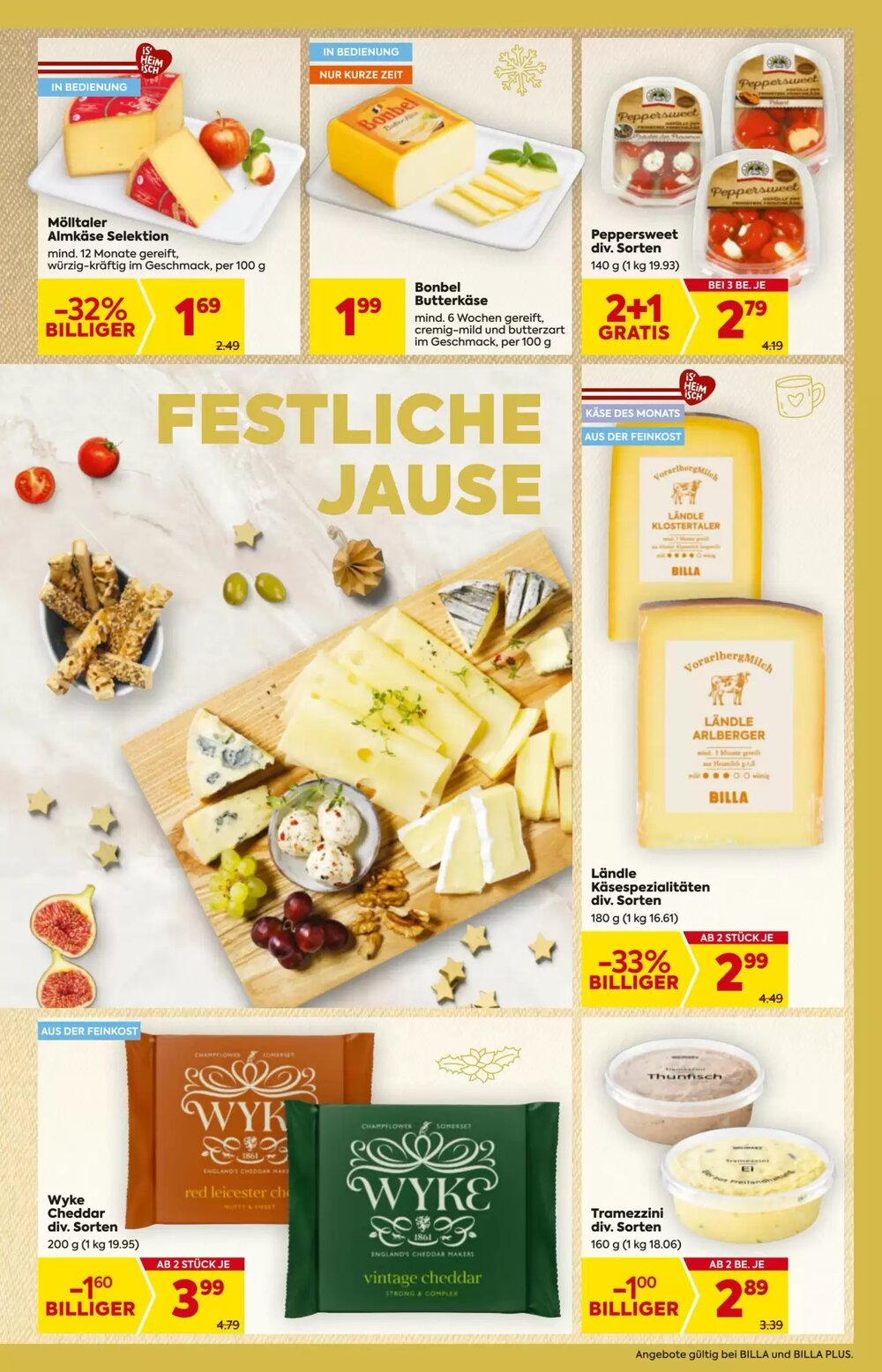 Billa Flugblatt (ab 04.12.2025) - Angebote und Prospekt - Seite 7