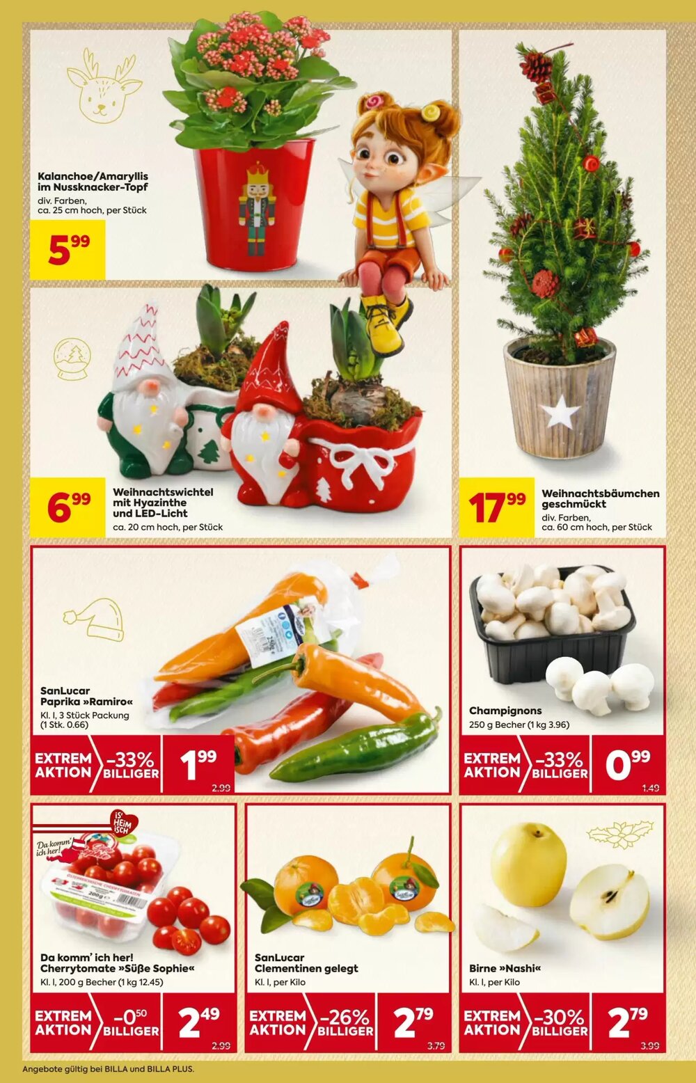 Billa Flugblatt (ab 04.12.2025) - Angebote und Prospekt - Seite 8