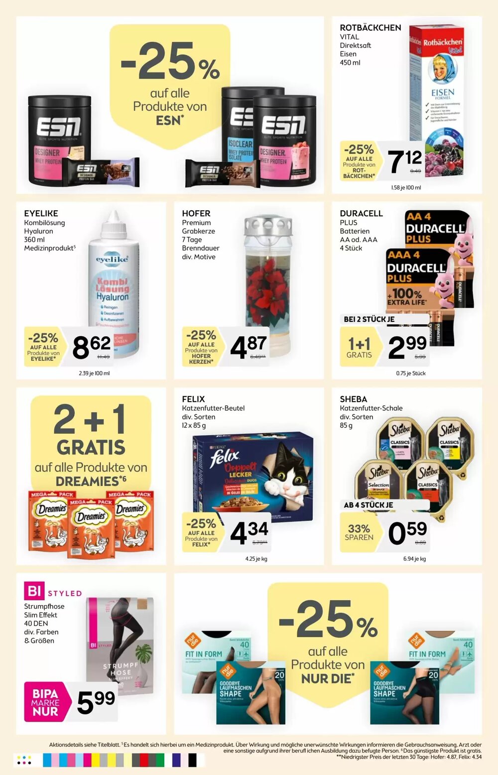 Bipa Flugblatt (ab 04.12.2025) - Angebote und Prospekt - Seite 11