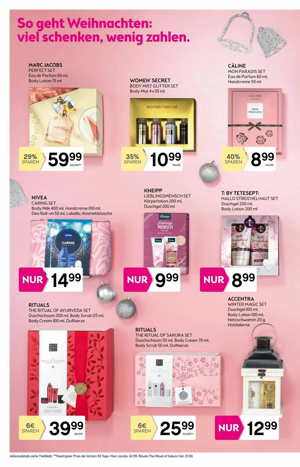 Bipa Flugblatt (ab 04.12.2025) - Angebote und Prospekt - Seite 6