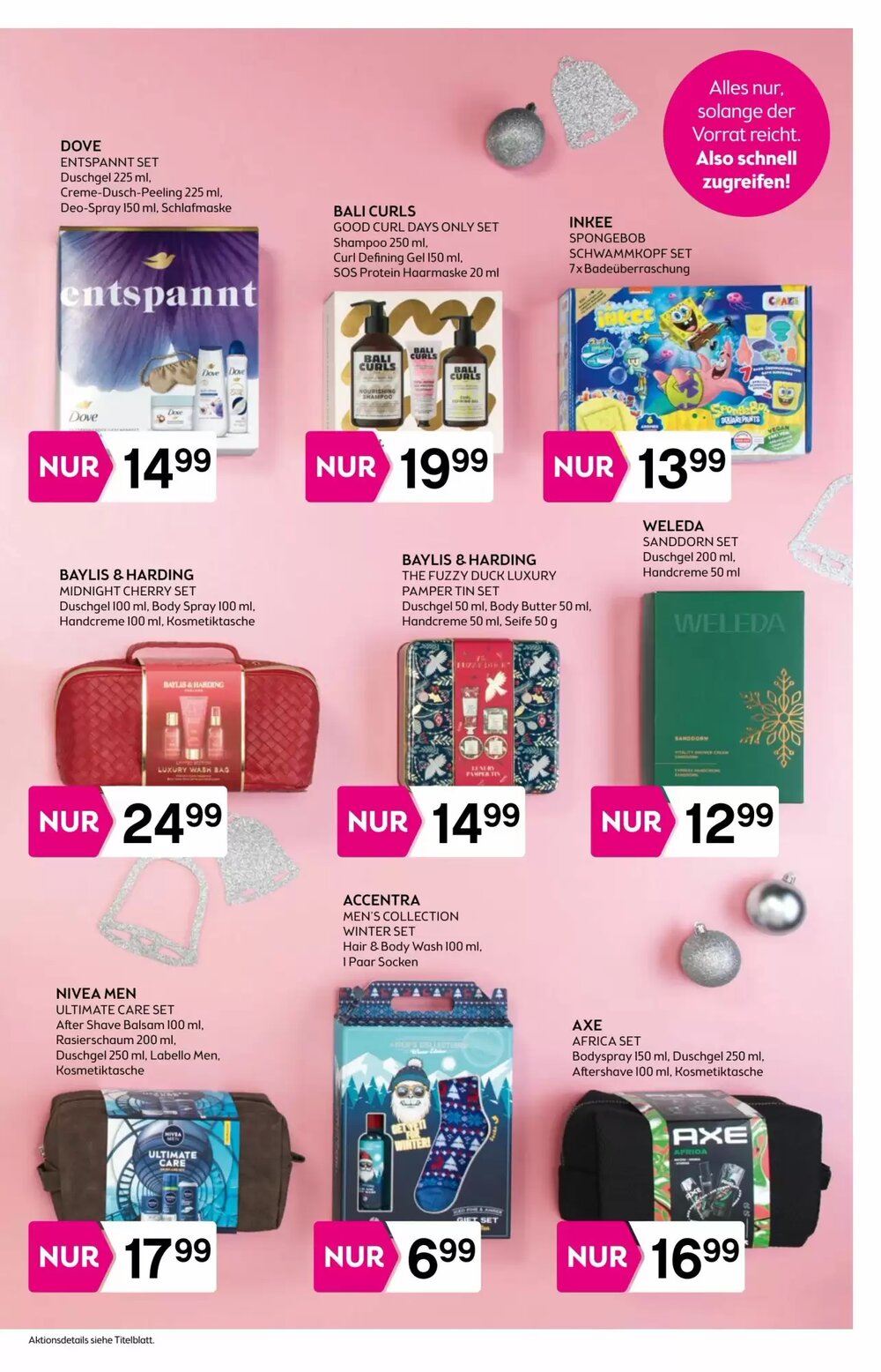 Bipa Flugblatt (ab 04.12.2025) - Angebote und Prospekt - Seite 7