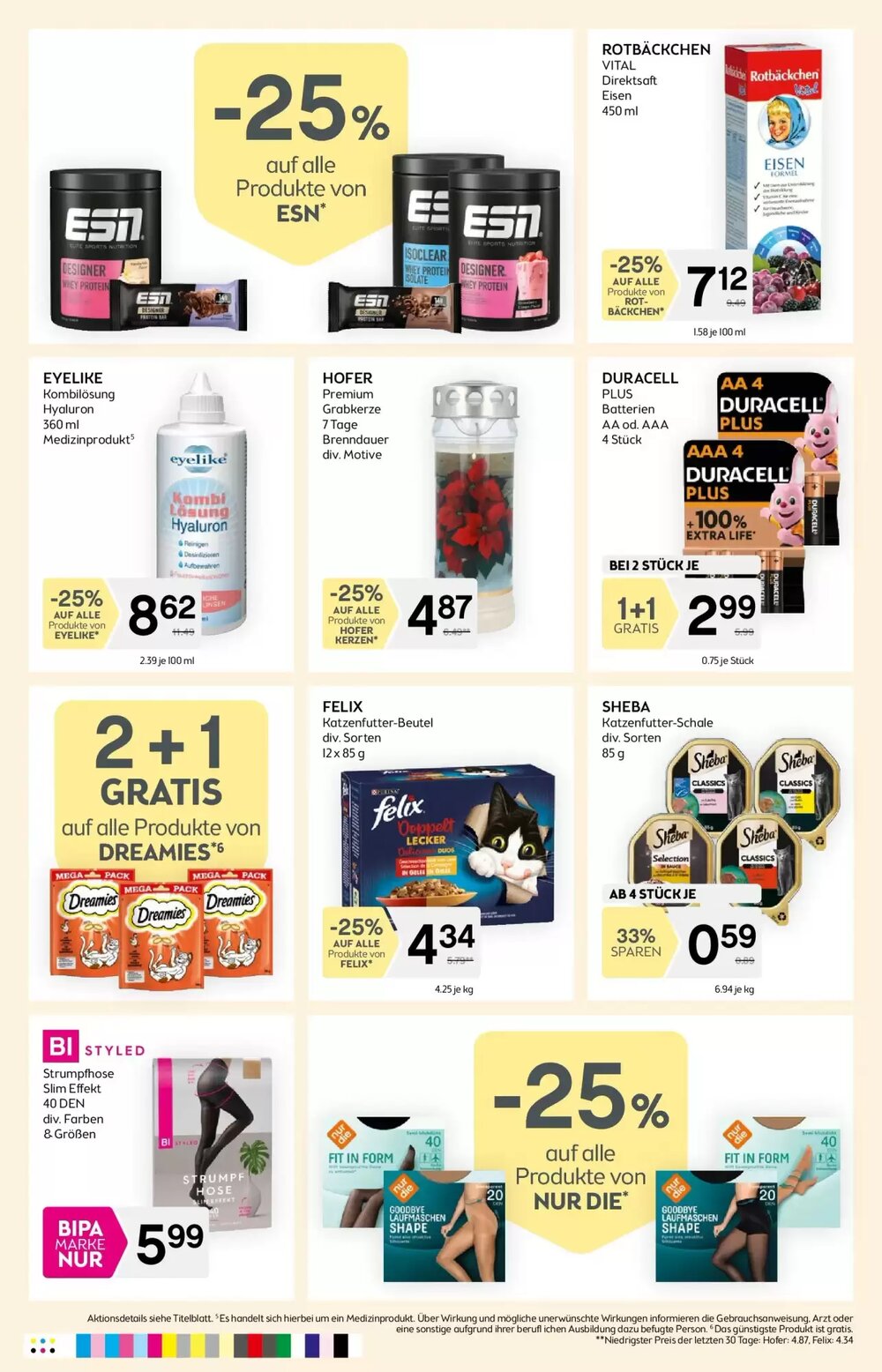 Bipa Flugblatt (ab 04.12.2025) - Angebote und Prospekt - Seite 11