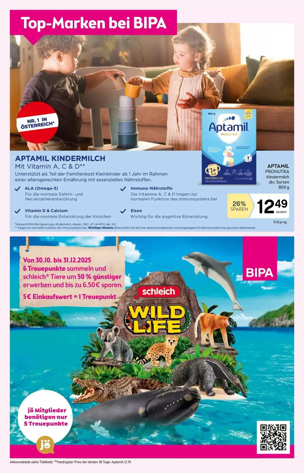 Bipa Flugblatt (ab 04.12.2025) - Angebote und Prospekt - Seite 13