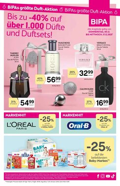 Bipa Flugblatt (ab 04.12.2025) - Angebote und Prospekt