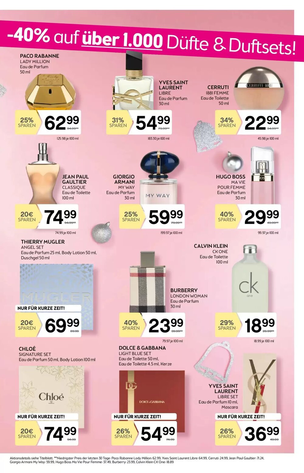 Bipa Flugblatt (ab 04.12.2025) - Angebote und Prospekt - Seite 5