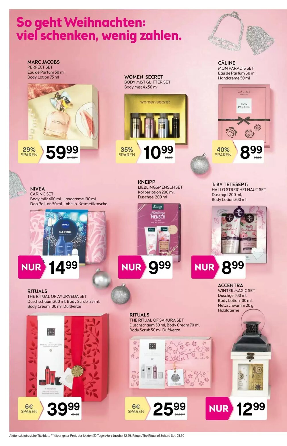 Bipa Flugblatt (ab 04.12.2025) - Angebote und Prospekt - Seite 6