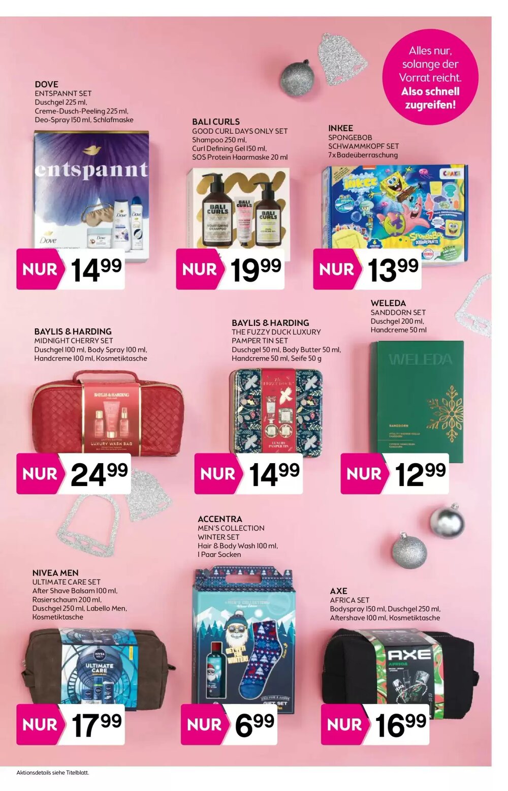 Bipa Flugblatt (ab 04.12.2025) - Angebote und Prospekt - Seite 7