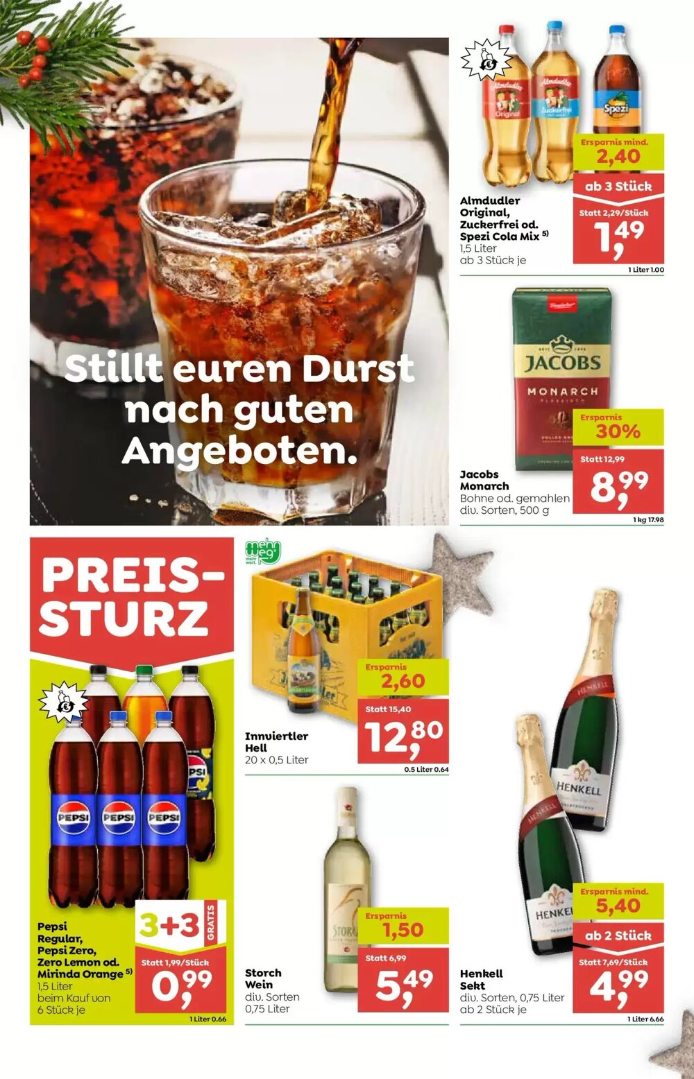 ADEG Flugblatt (ab 04.12.2025) - Angebote und Prospekt - Seite 4