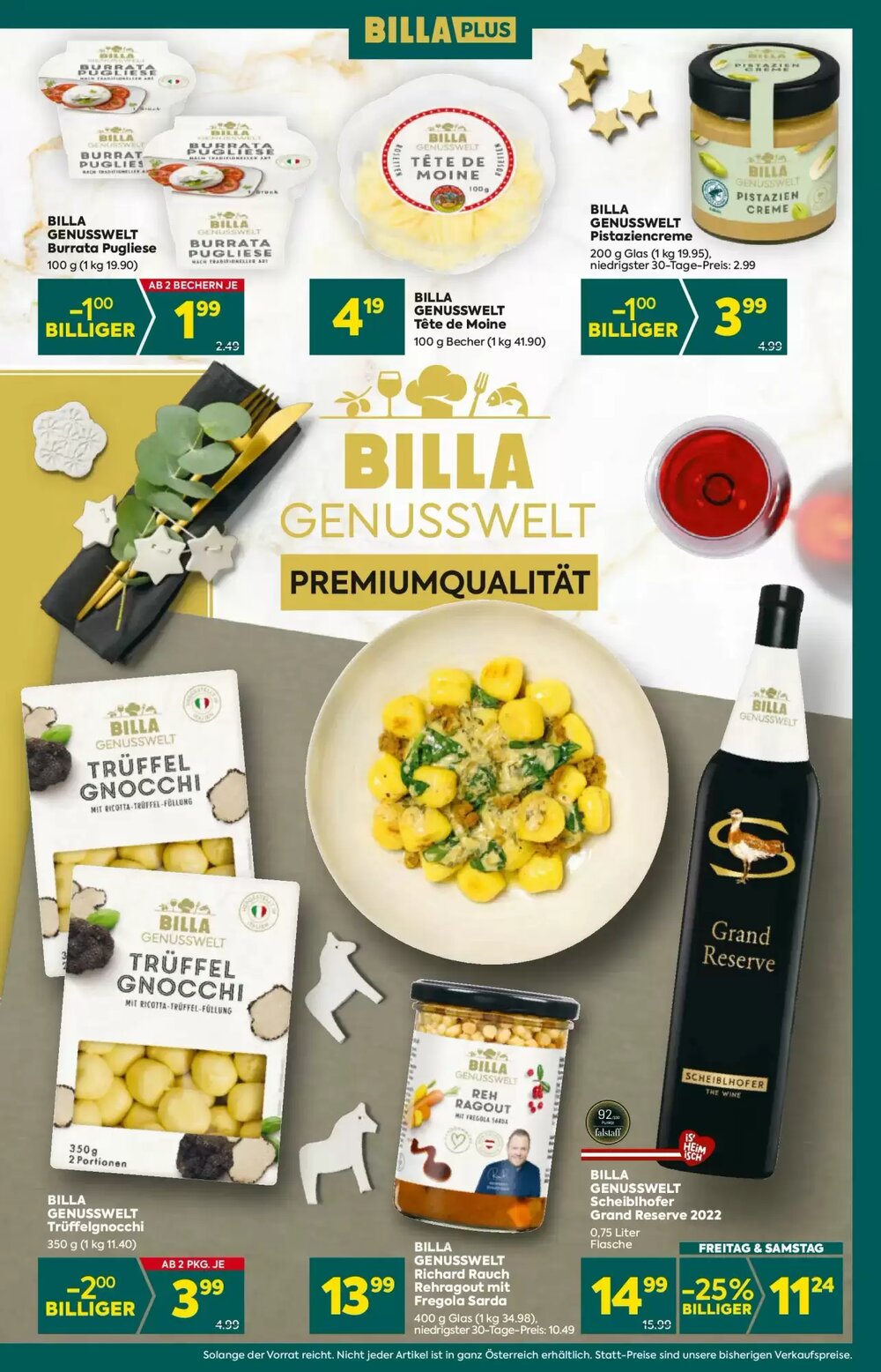 Billa Flugblatt (ab 04.12.2025) - Angebote und Prospekt - Seite 11