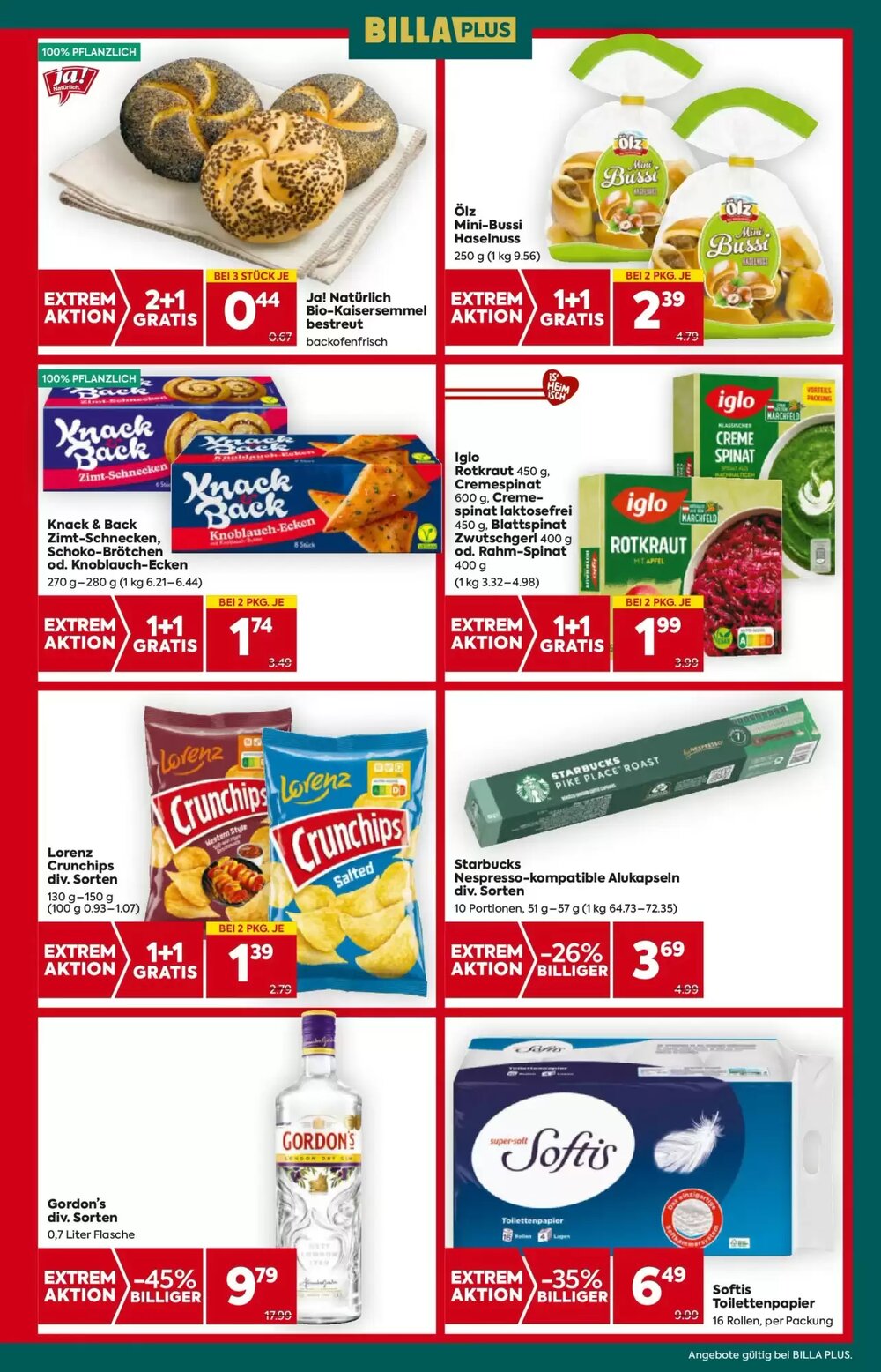 Billa Flugblatt (ab 04.12.2025) - Angebote und Prospekt - Seite 5