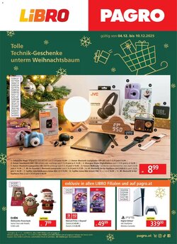 Libro Flugblatt (ab 04.12.2025) - Angebote und Prospekt