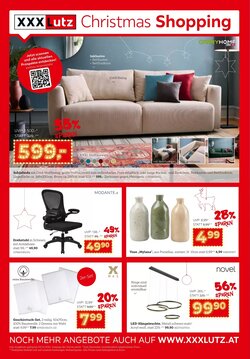 XXXLutz Flugblatt (ab 04.12.2025) - Angebote und Prospekt