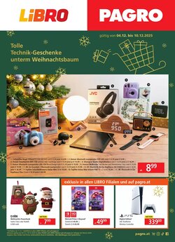 Pagro Diskont Flugblatt (ab 04.12.2025) - Angebote und Prospekt