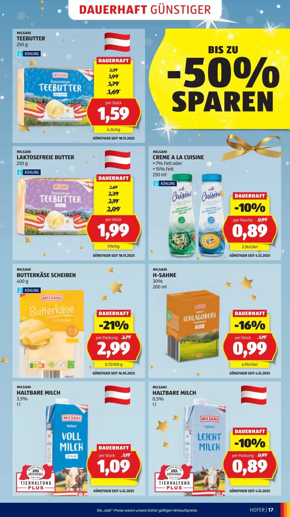 Hofer Flugblatt (ab 05.12.2025) - Angebote und Prospekt - Seite 23