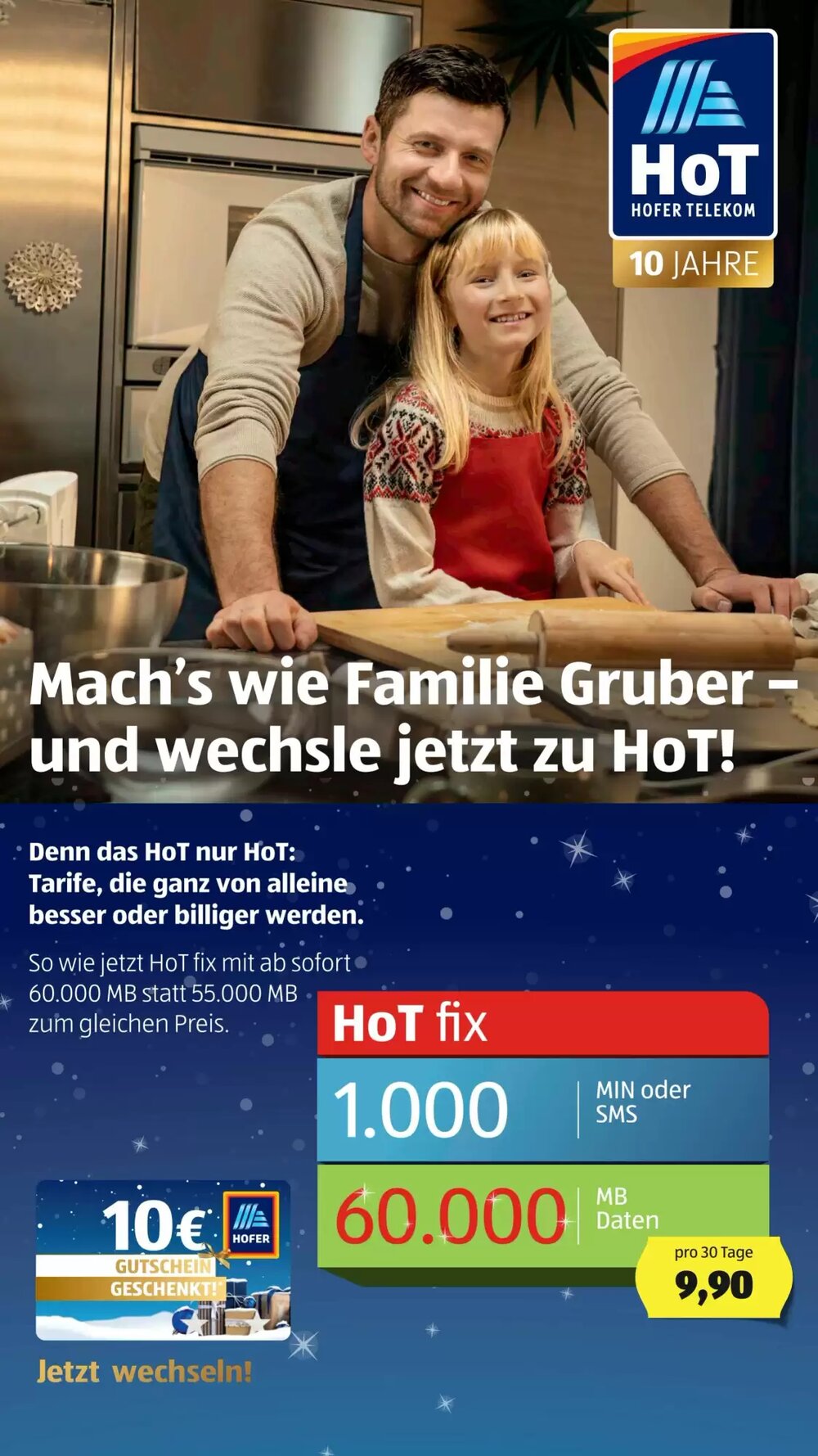 Hofer Flugblatt (ab 05.12.2025) - Angebote und Prospekt - Seite 26