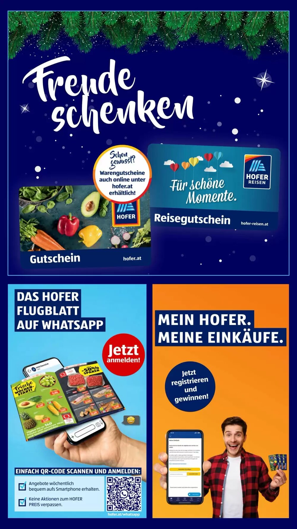 Hofer Flugblatt (ab 05.12.2025) - Angebote und Prospekt - Seite 3
