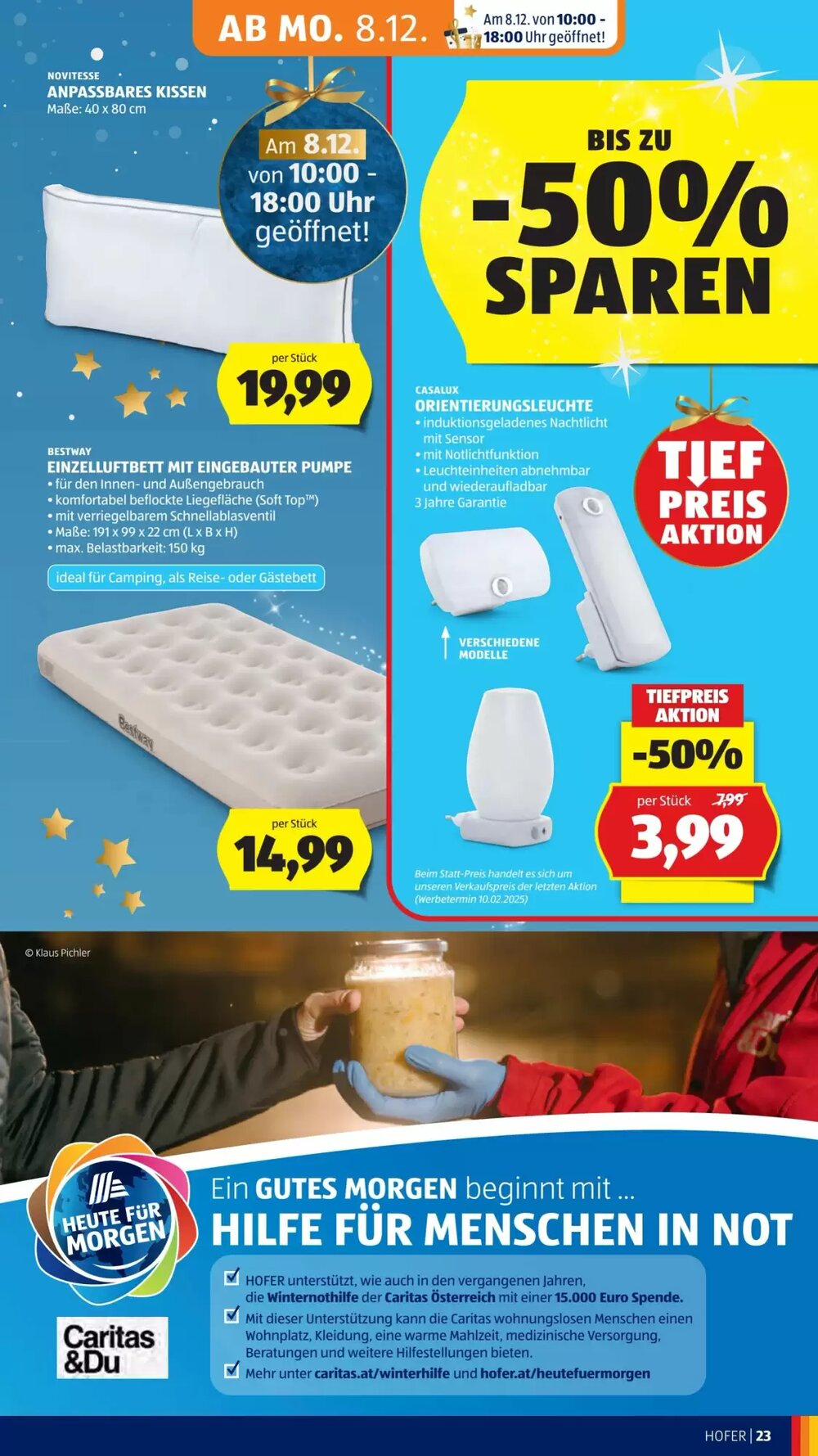 Hofer Flugblatt (ab 05.12.2025) - Angebote und Prospekt - Seite 37