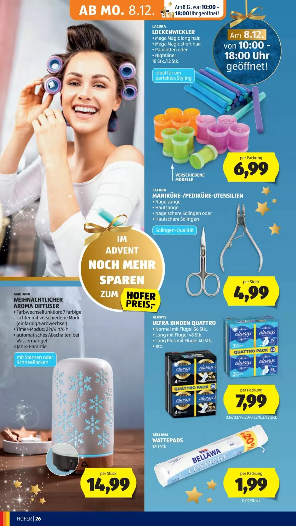 Hofer Flugblatt (ab 05.12.2025) - Angebote und Prospekt - Seite 40