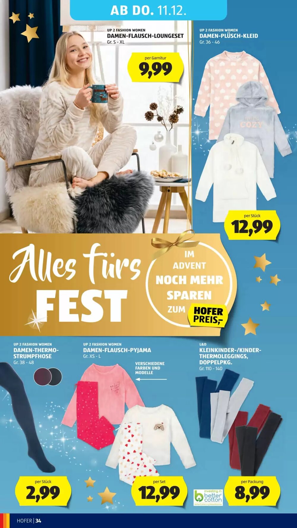 Hofer Flugblatt (ab 05.12.2025) - Angebote und Prospekt - Seite 48