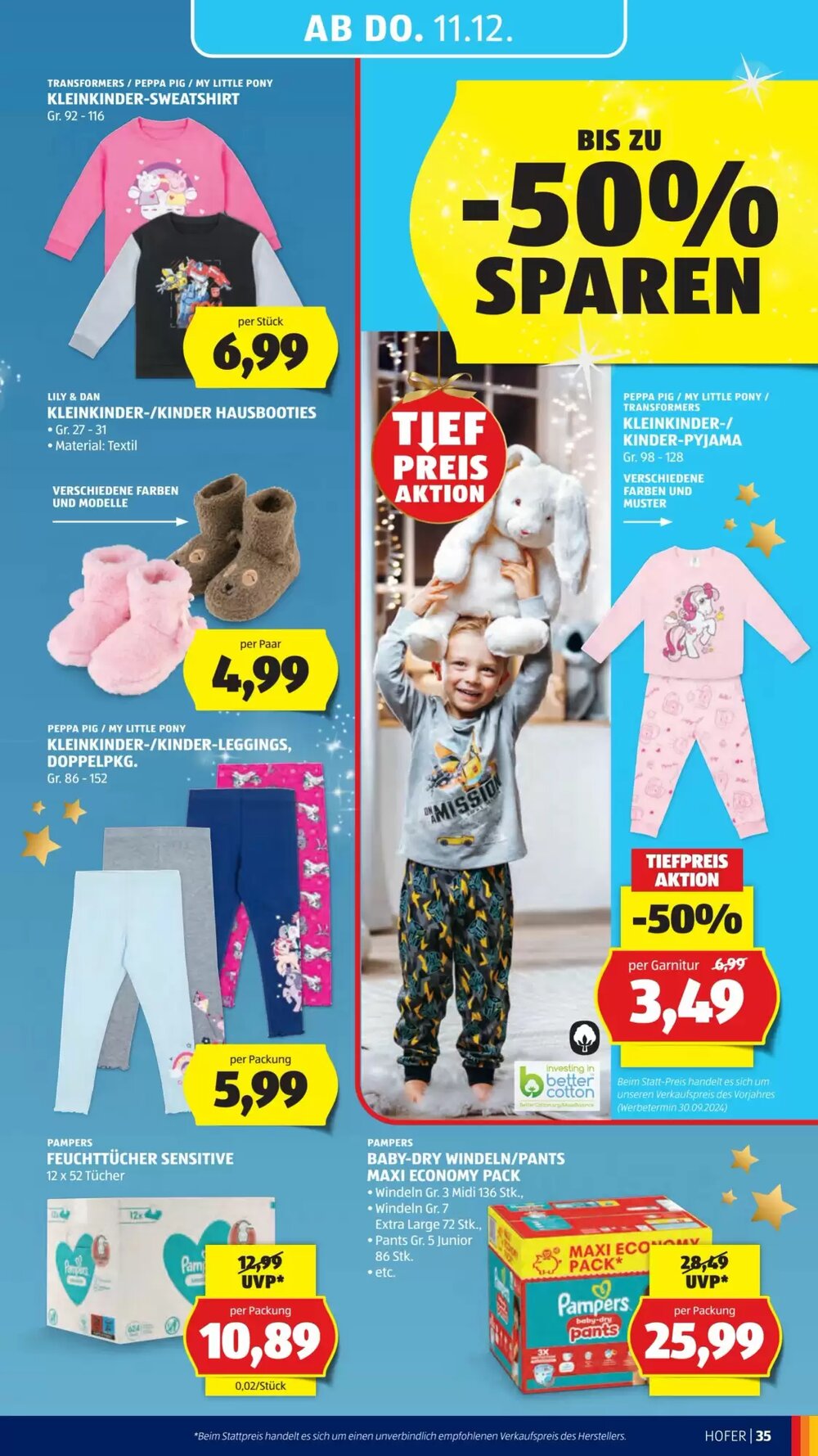 Hofer Flugblatt (ab 05.12.2025) - Angebote und Prospekt - Seite 49