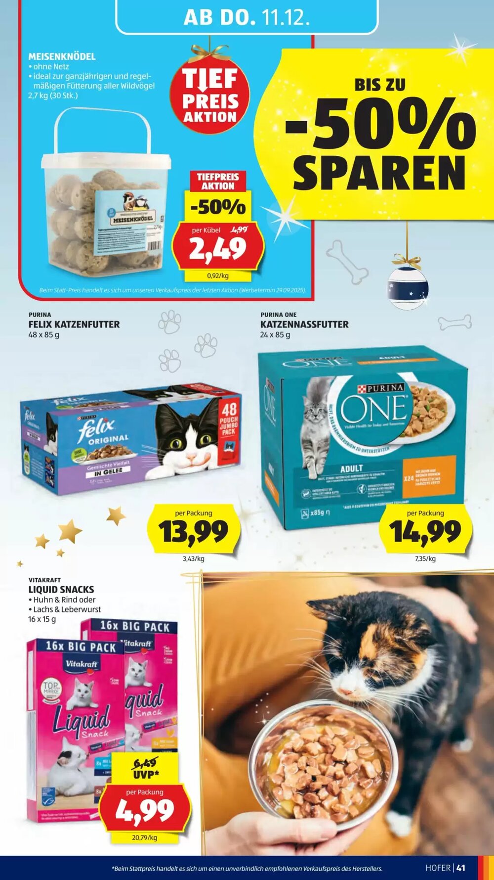 Hofer Flugblatt (ab 05.12.2025) - Angebote und Prospekt - Seite 55