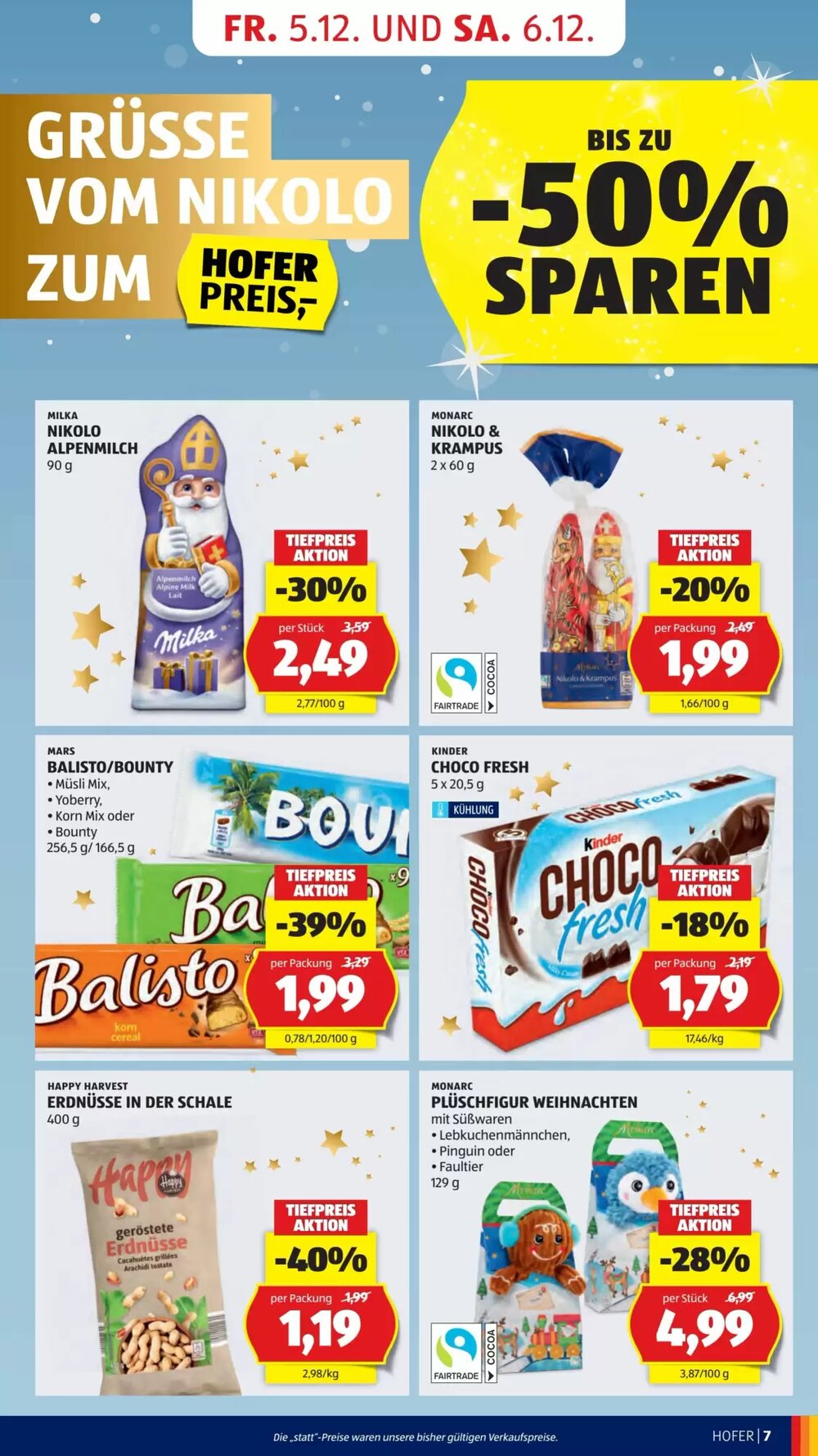 Hofer Flugblatt (ab 05.12.2025) - Angebote und Prospekt - Seite 9