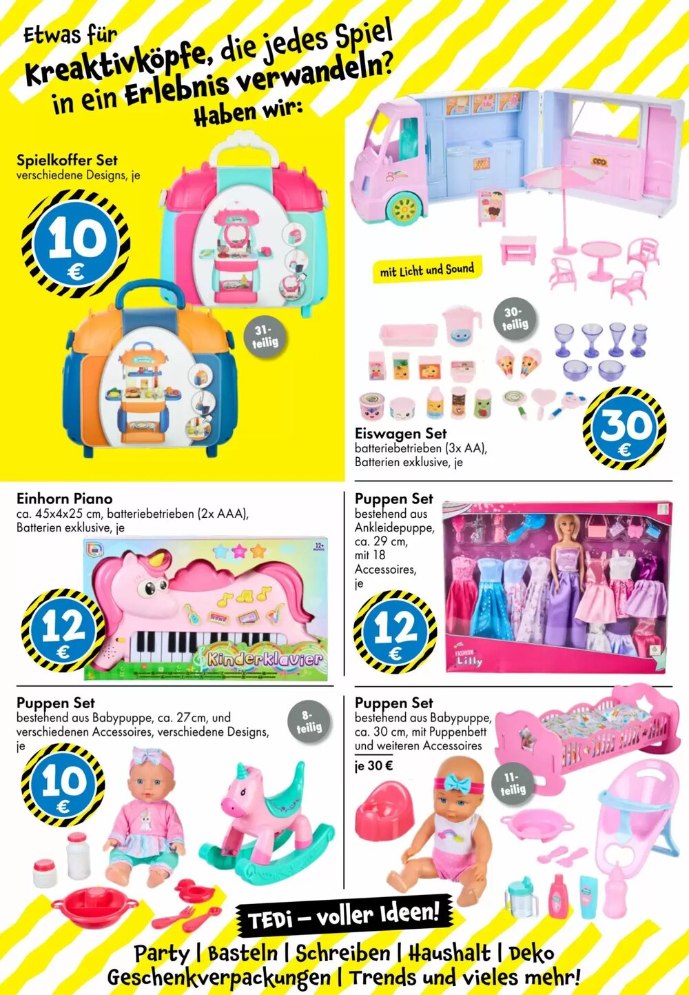 TEDi Flugblatt (ab 05.12.2025) - Angebote und Prospekt - Seite 15