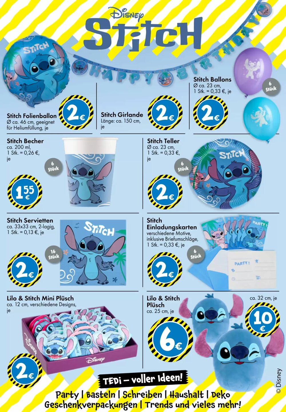 TEDi Flugblatt (ab 05.12.2025) - Angebote und Prospekt - Seite 17