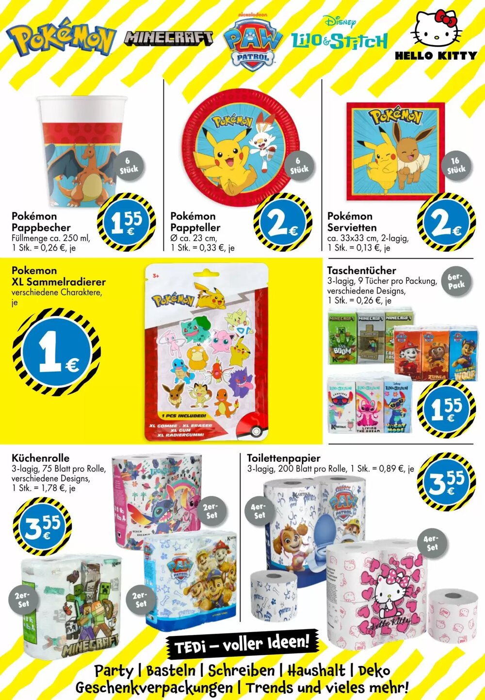 TEDi Flugblatt (ab 05.12.2025) - Angebote und Prospekt - Seite 18