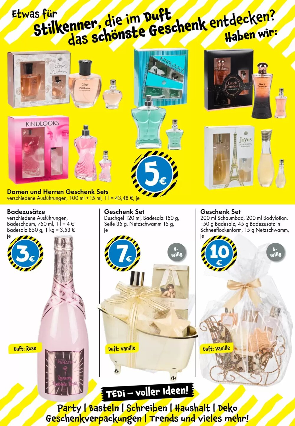 TEDi Flugblatt (ab 05.12.2025) - Angebote und Prospekt - Seite 21