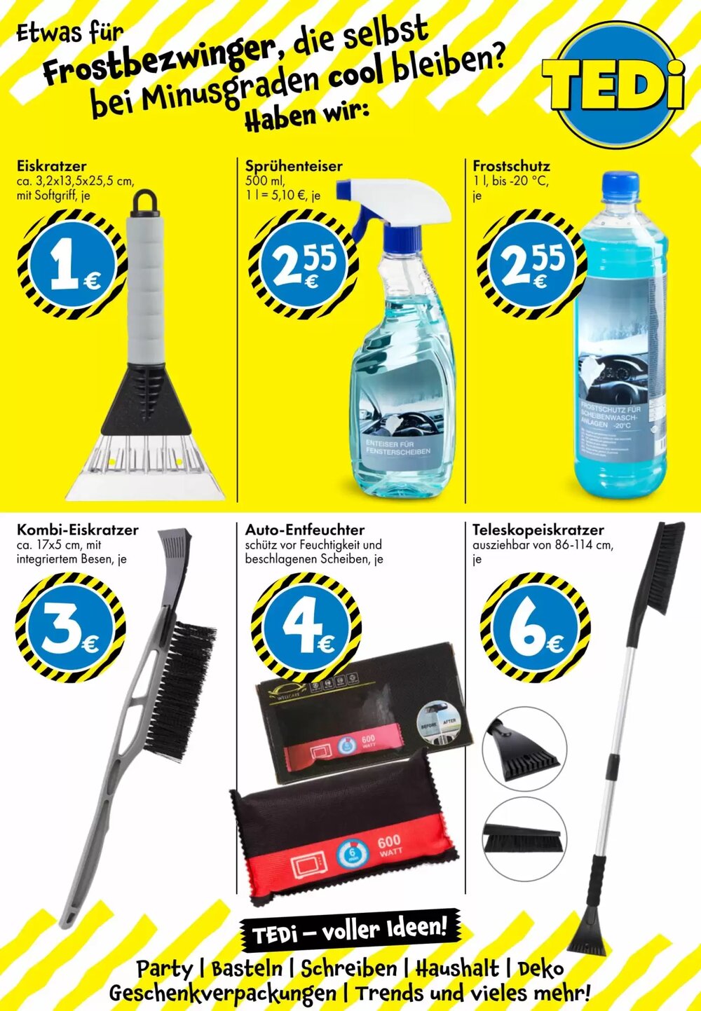 TEDi Flugblatt (ab 05.12.2025) - Angebote und Prospekt - Seite 23