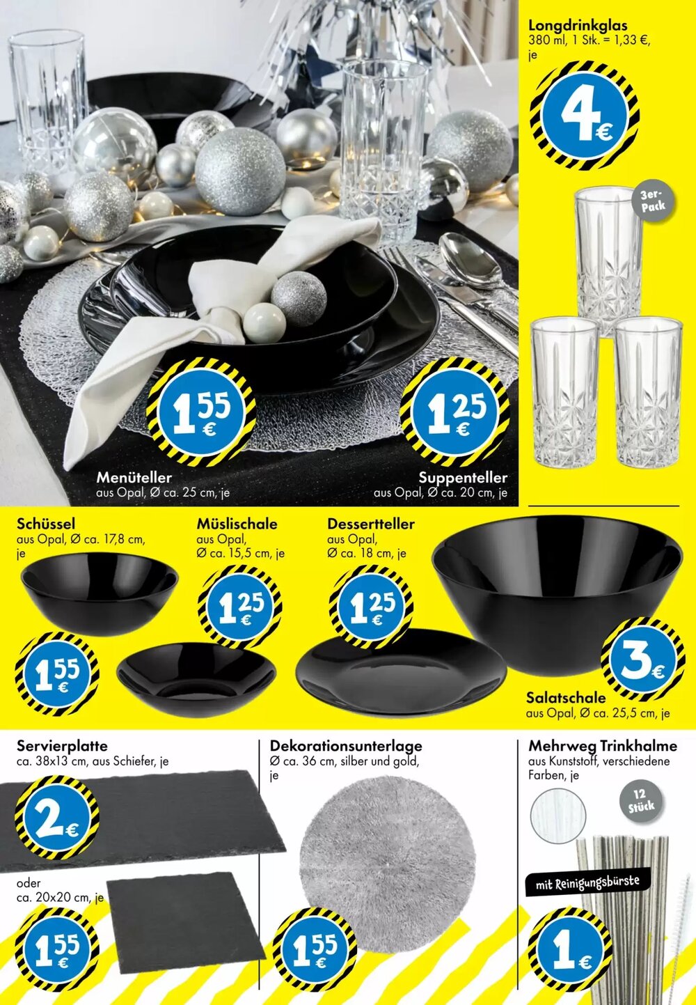 TEDi Flugblatt (ab 05.12.2025) - Angebote und Prospekt - Seite 6