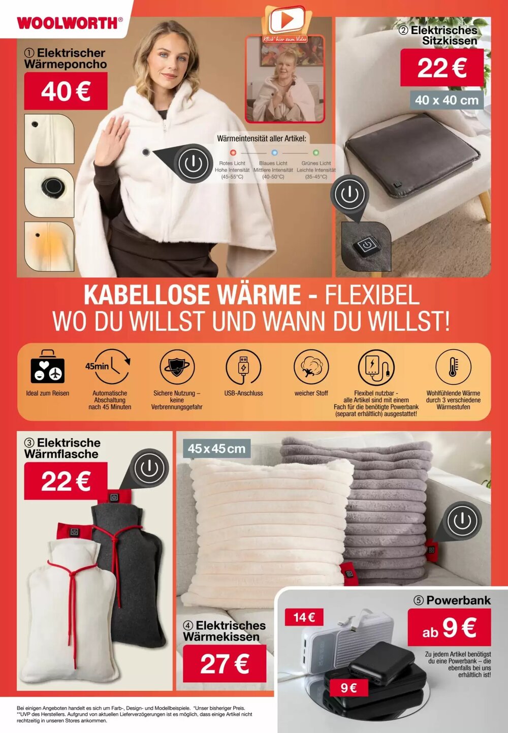 Woolworth Flugblatt (ab 05.12.2025) - Angebote und Prospekt - Seite 10