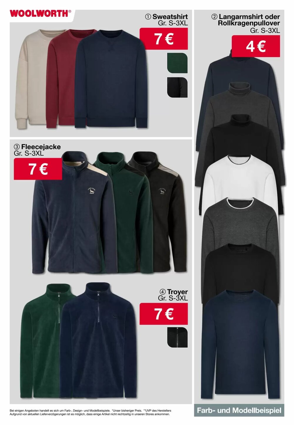 Woolworth Flugblatt (ab 05.12.2025) - Angebote und Prospekt - Seite 2