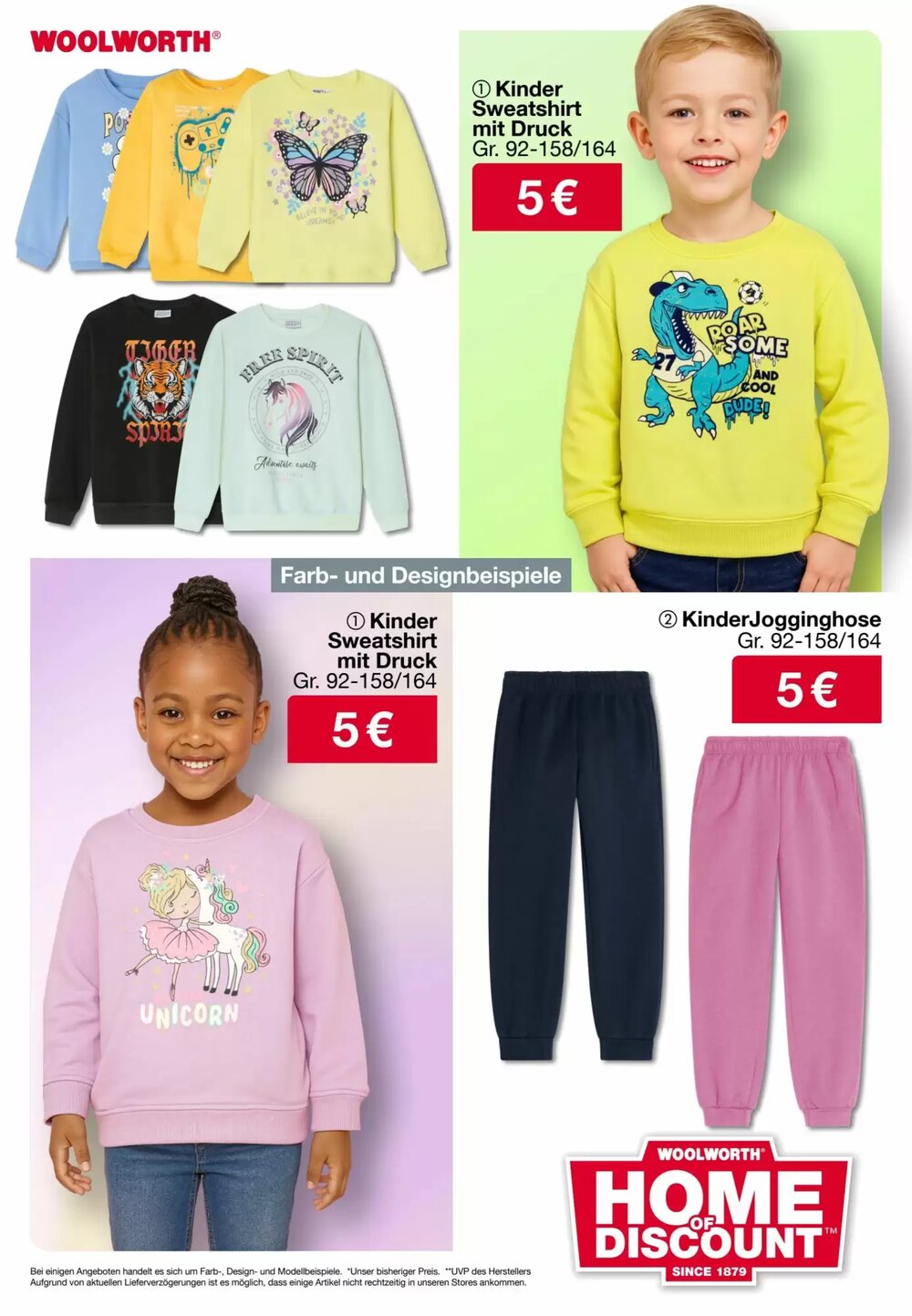 Woolworth Flugblatt (ab 05.12.2025) - Angebote und Prospekt - Seite 3