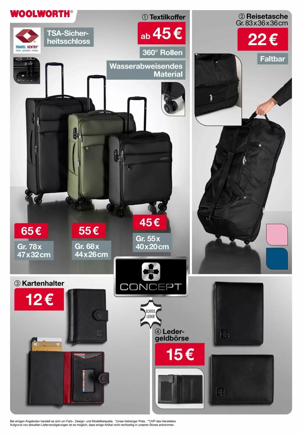 Woolworth Flugblatt (ab 05.12.2025) - Angebote und Prospekt - Seite 6