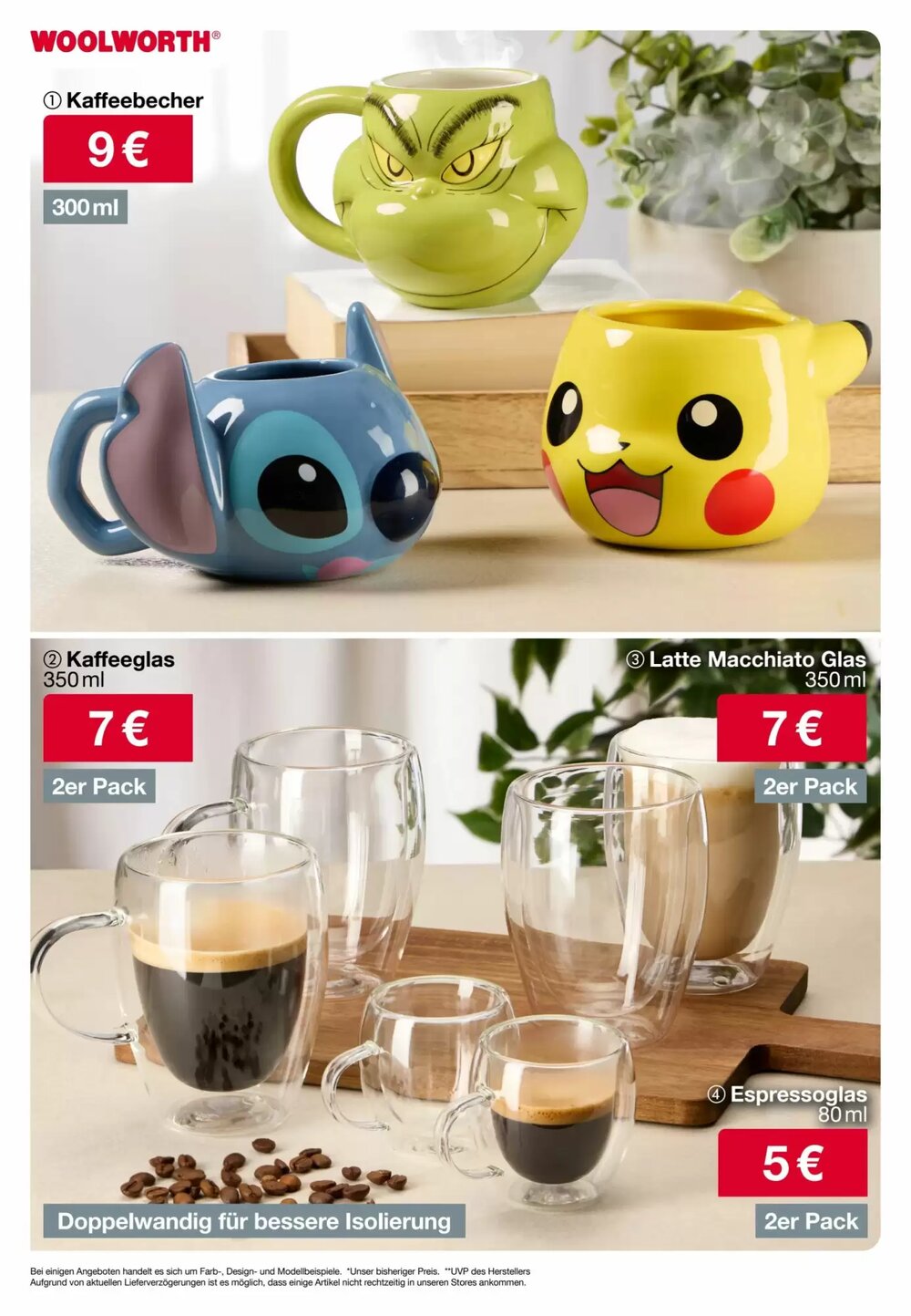 Woolworth Flugblatt (ab 05.12.2025) - Angebote und Prospekt - Seite 8