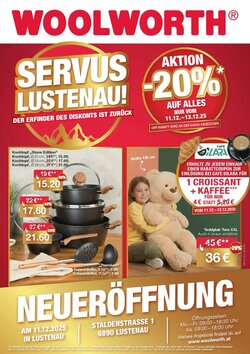 Woolworth Flugblatt (ab 05.12.2025) - Angebote und Prospekt