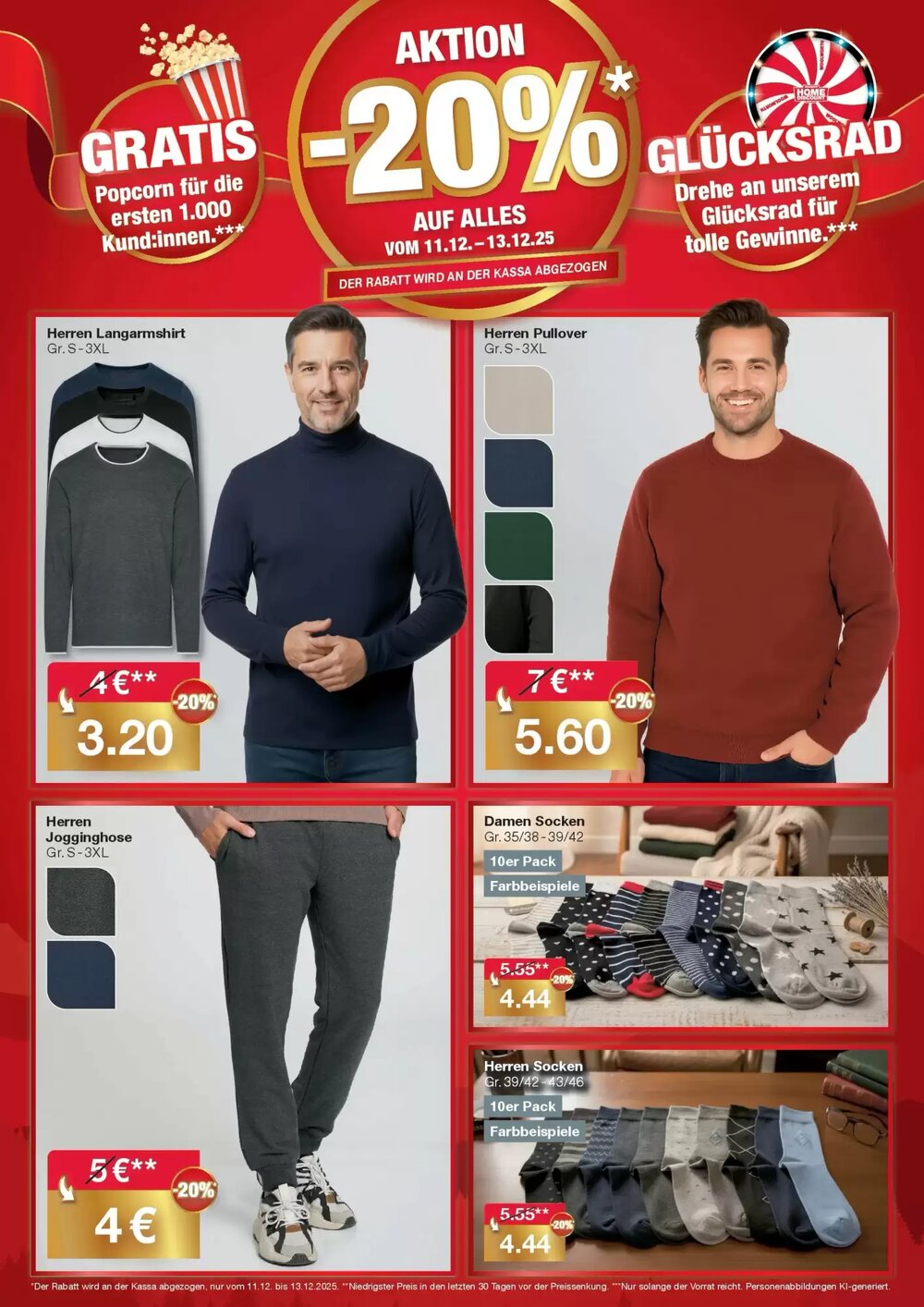 Woolworth Flugblatt (ab 05.12.2025) - Angebote und Prospekt - Seite 2