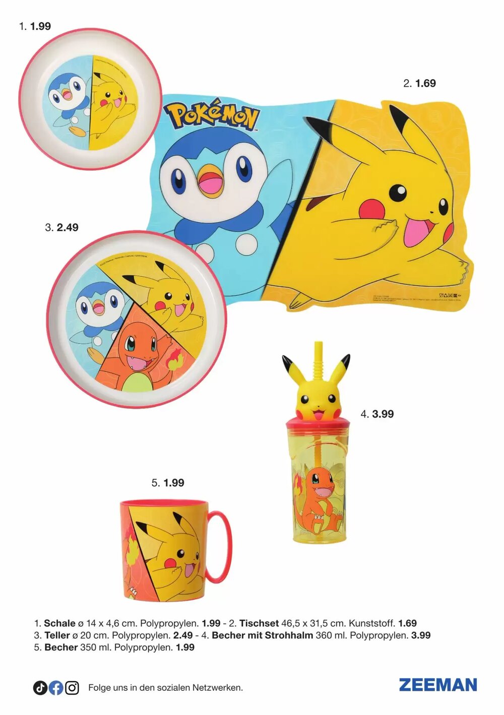 Zeeman Flugblatt (ab 06.12.2025) - Angebote und Prospekt - Seite 11