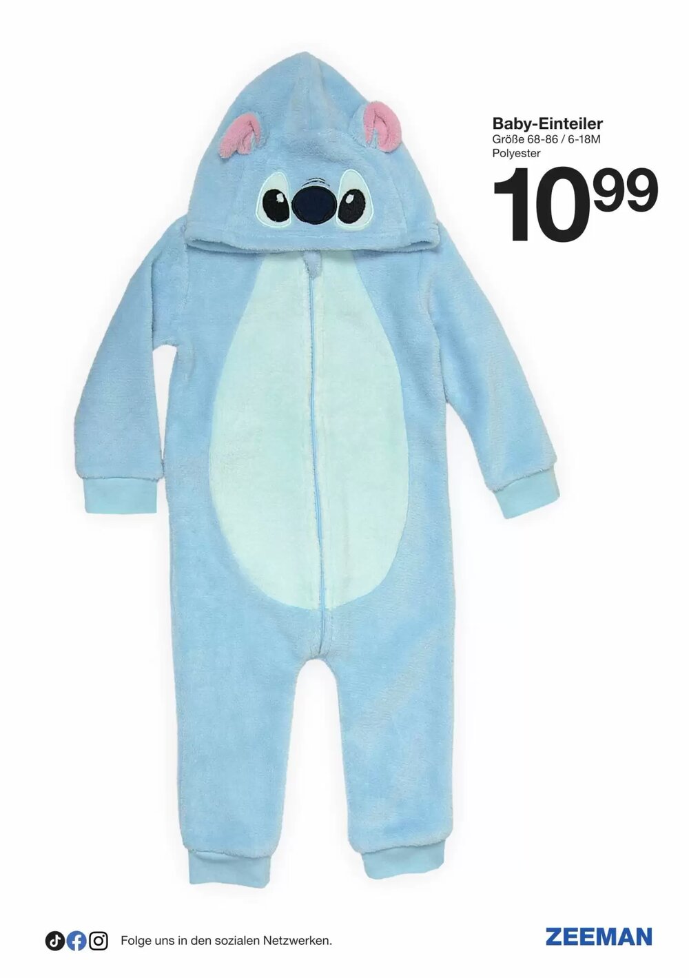 Zeeman Flugblatt (ab 06.12.2025) - Angebote und Prospekt - Seite 3