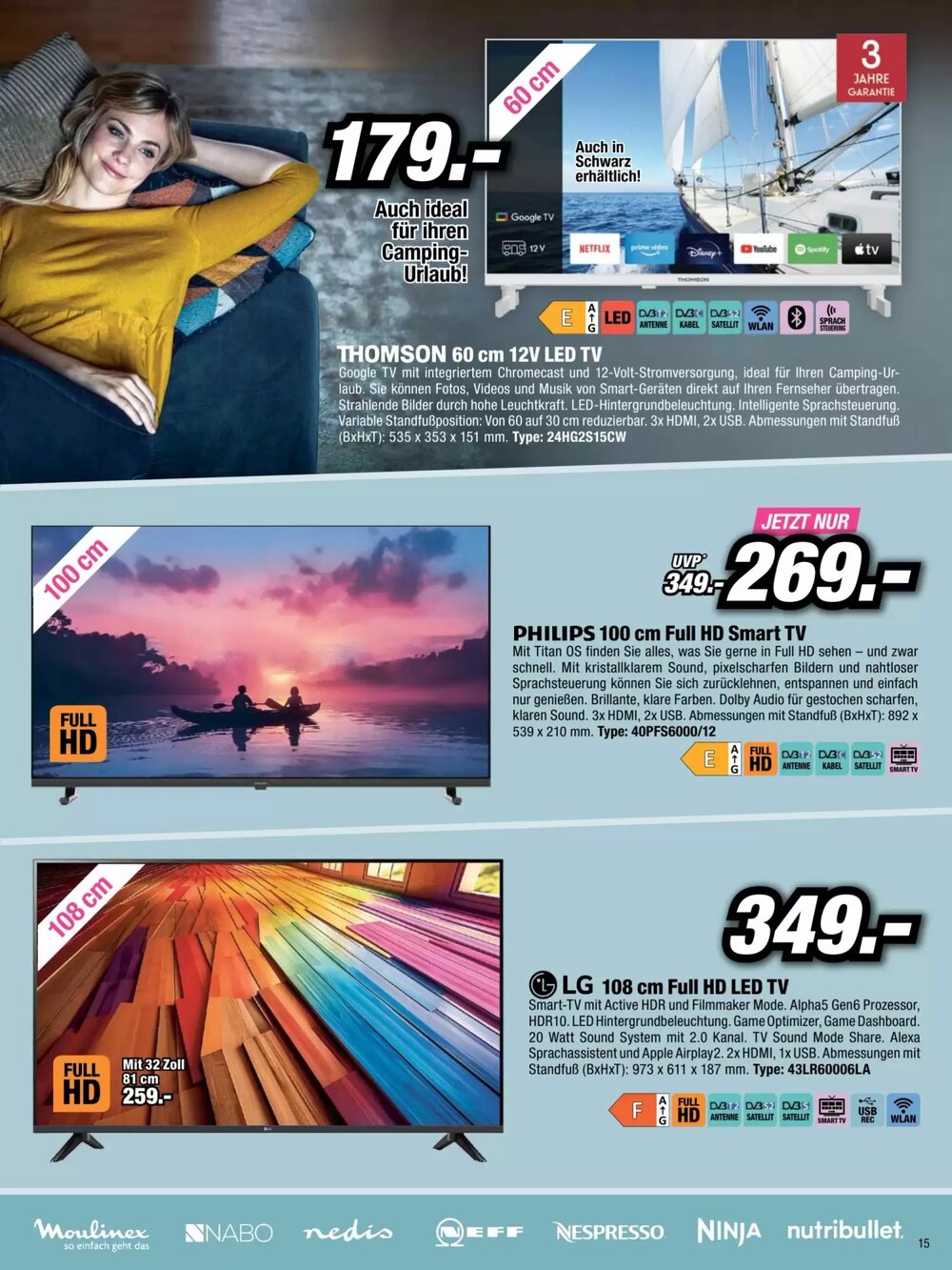 Red Zac Flugblatt (ab 07.12.2025) - Angebote und Prospekt - Seite 15