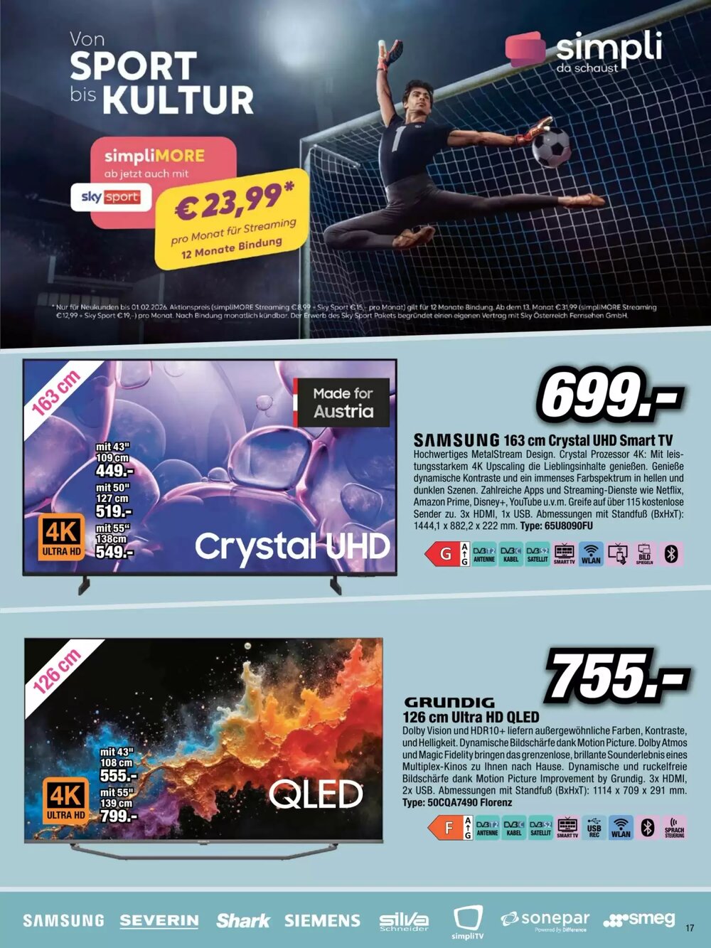 Red Zac Flugblatt (ab 07.12.2025) - Angebote und Prospekt - Seite 17