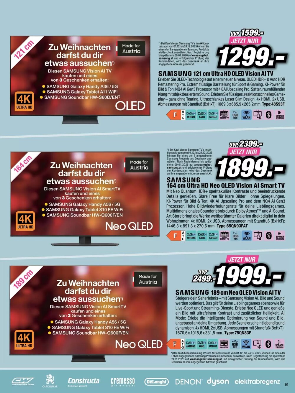Red Zac Flugblatt (ab 07.12.2025) - Angebote und Prospekt - Seite 19