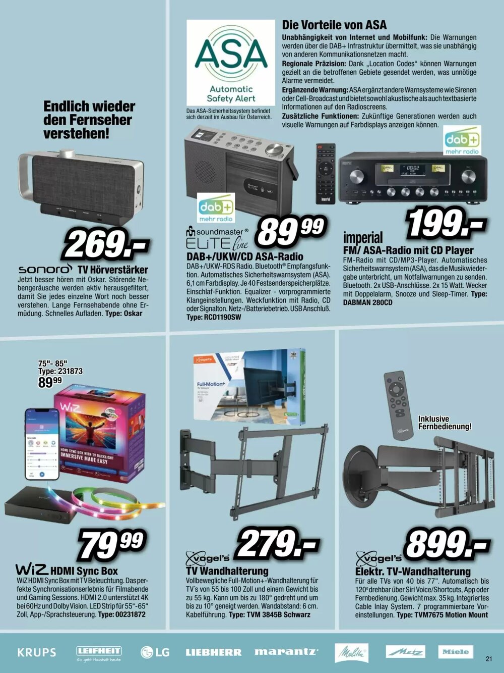 Red Zac Flugblatt (ab 07.12.2025) - Angebote und Prospekt - Seite 21