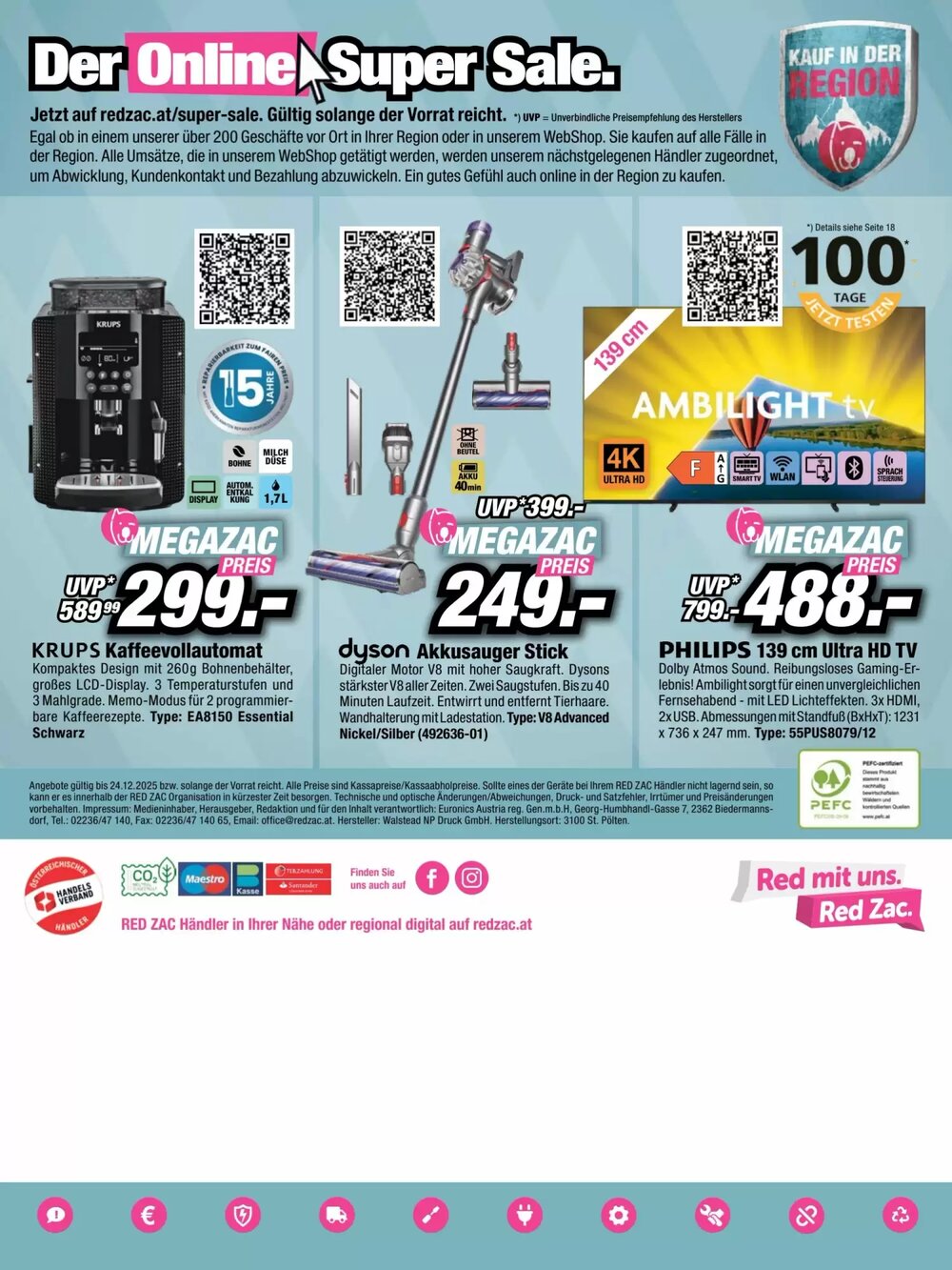 Red Zac Flugblatt (ab 07.12.2025) - Angebote und Prospekt - Seite 24