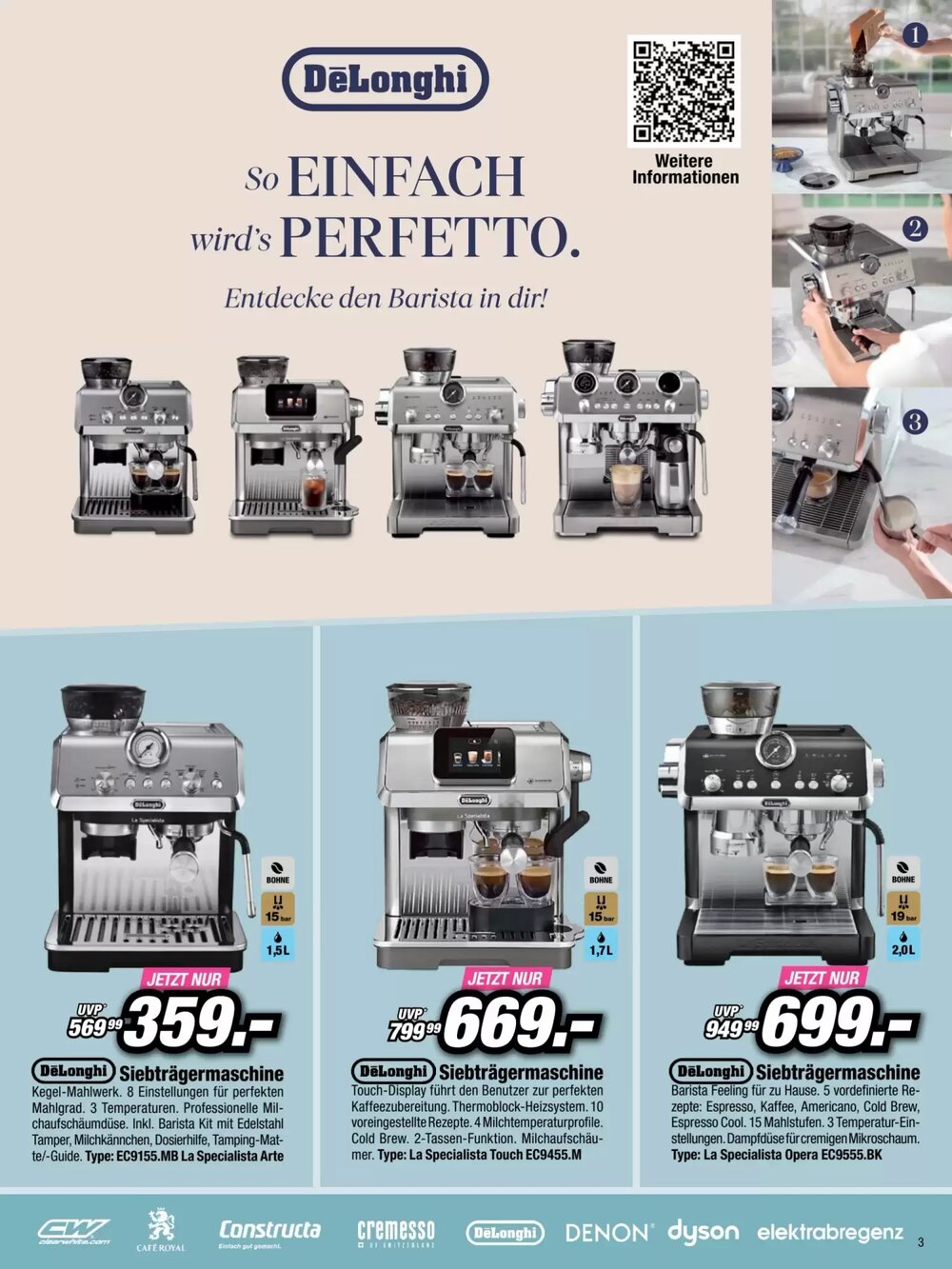 Red Zac Flugblatt (ab 07.12.2025) - Angebote und Prospekt - Seite 3